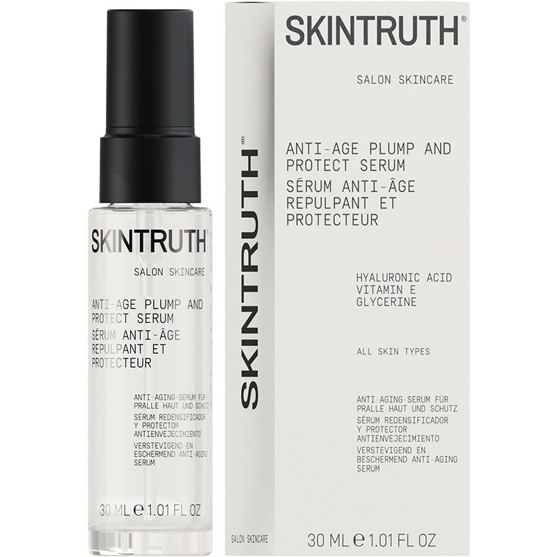 Skintruth Anti-Age Plump & Protect Serum, 30ml