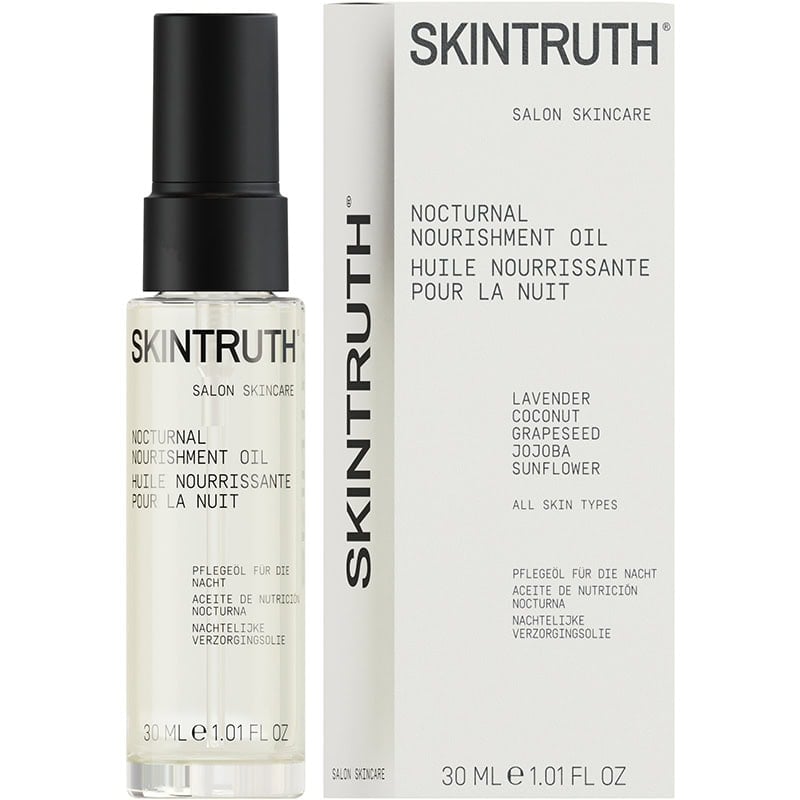 Skintruth Nocturnal Nourishment Oil, 30ml