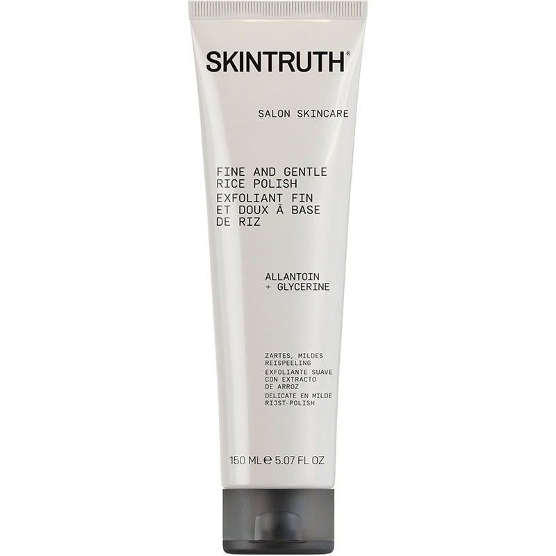 Skintruth Fine & Gentle Rice Polish, 150ml