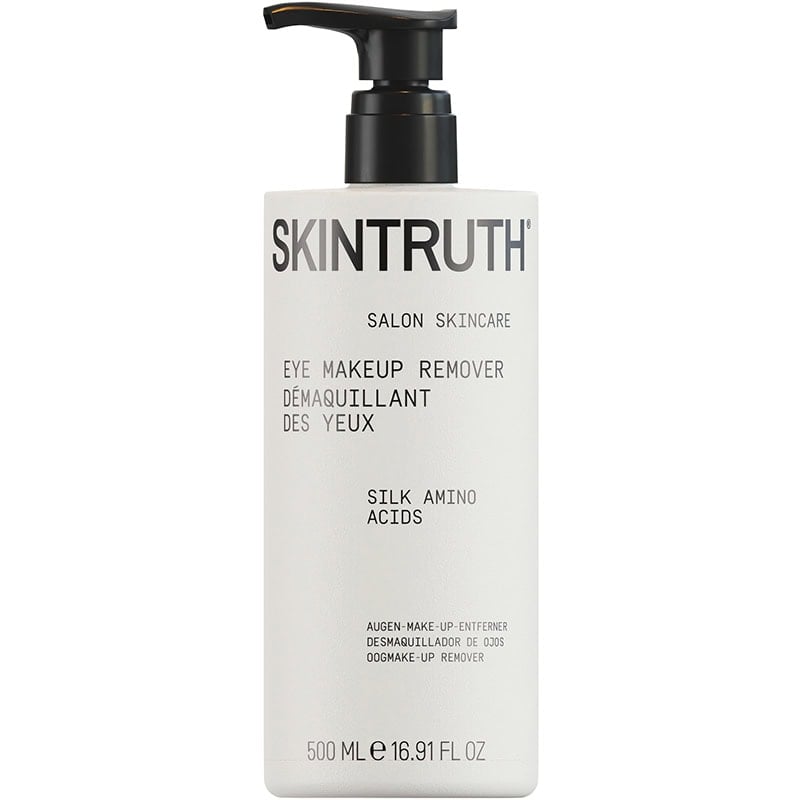 Skintruth Eye Makeup Remover, 500ml