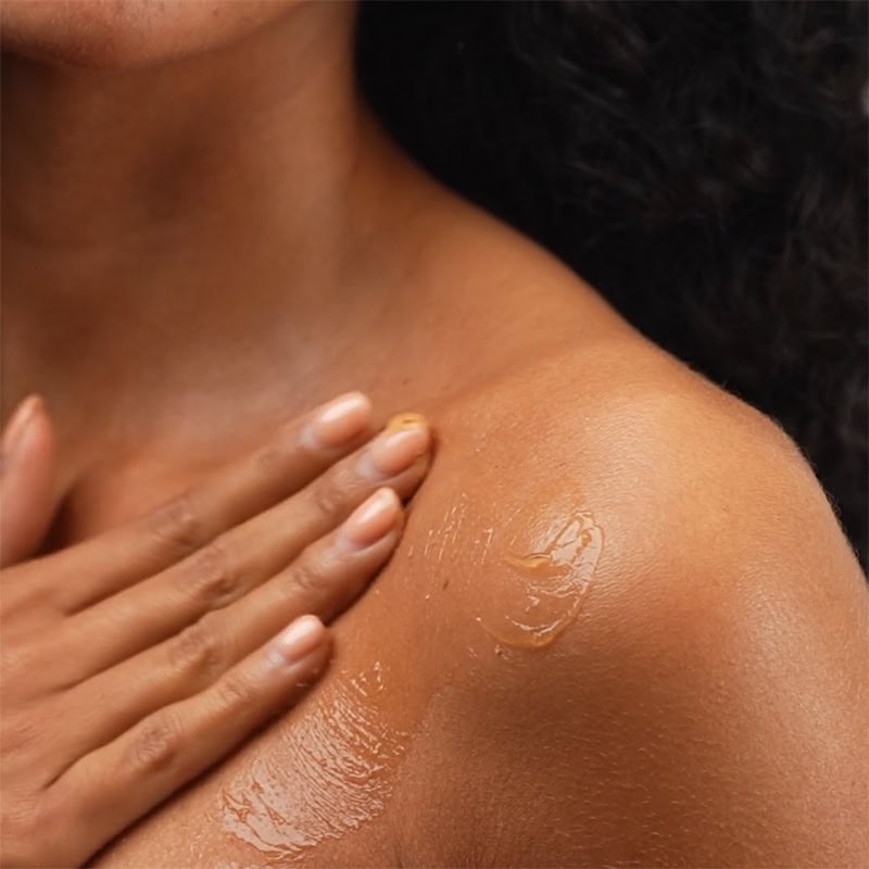 Skintruth Body Stimulating Body Scrub with Black Pepper & Menthol, 450ml - Image 3