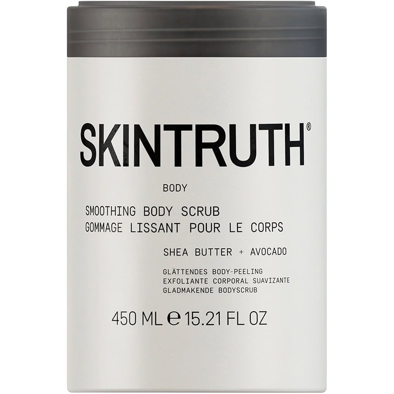 Skintruth Smoothing Body Scrub, 450ml