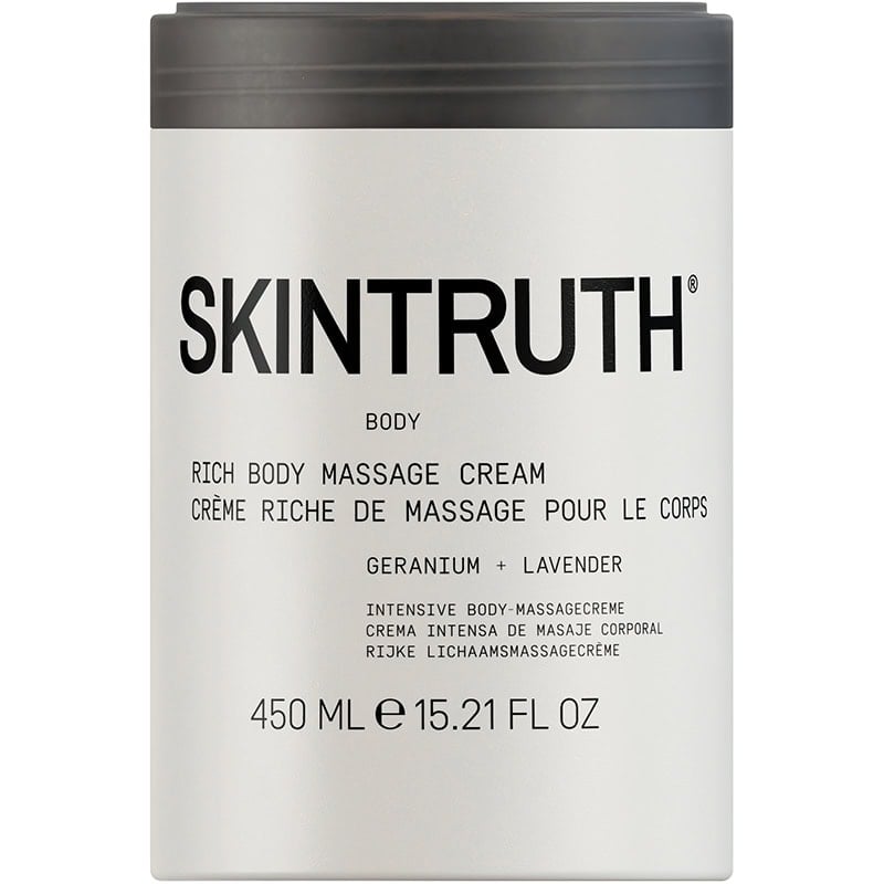 Skintruth Rich Body Massage Cream, 450ml