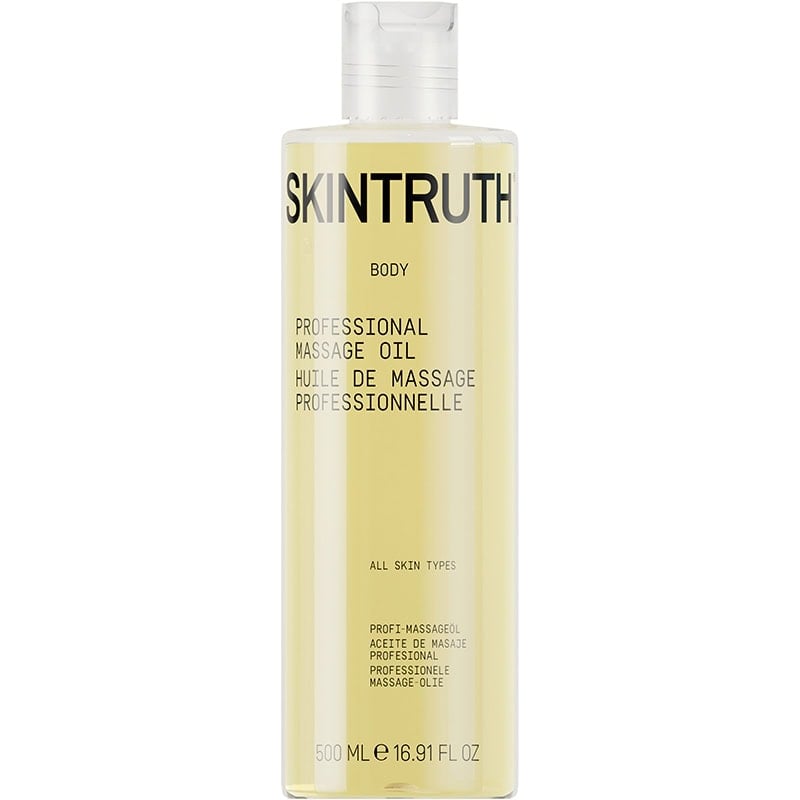 Skintruth Professional Massage Oil, 500ml