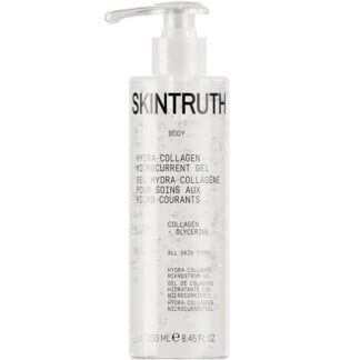 Skintruth Treatment Face & Body Hydra-Collagen Micro Current Gel with Glycerine, 250ml