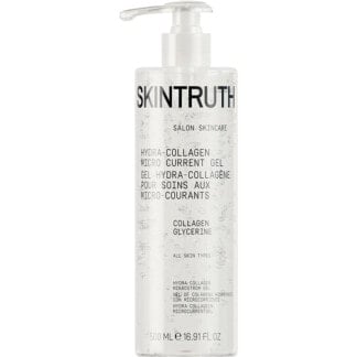 Skintruth Hydra-Collagen Micro Current Gel, 500ml