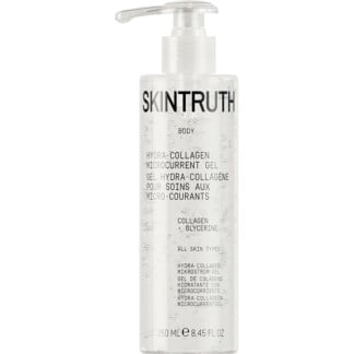Skintruth Treatment Face & Body Hydra-Collagen Micro Current Gel with Glycerine, 250ml