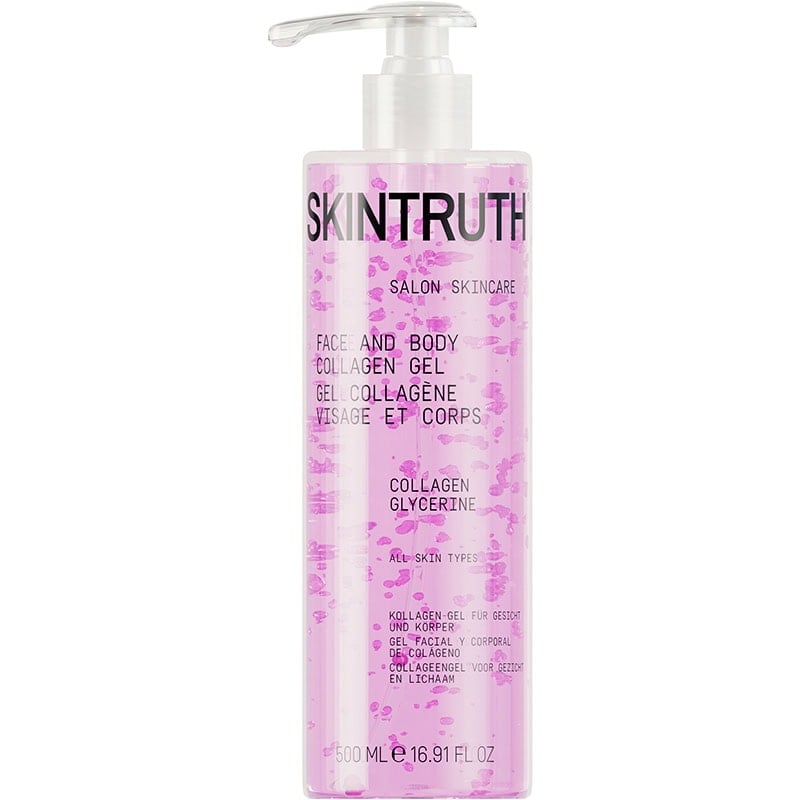 Skintruth Face & Body Collagen Gel, 500ml