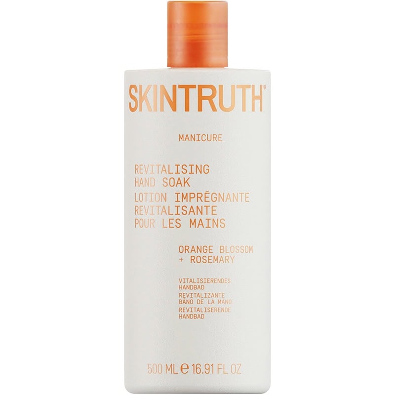 Skintruth Manicure Revitalising Hand Soak, 500ml