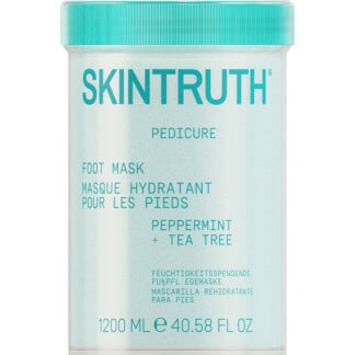 Skintruth Pedicure Foot Mask, 1200ml