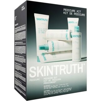Skintruth Pedicure Kit Complete Foot Care Set For Pedicures, 6 Pieces