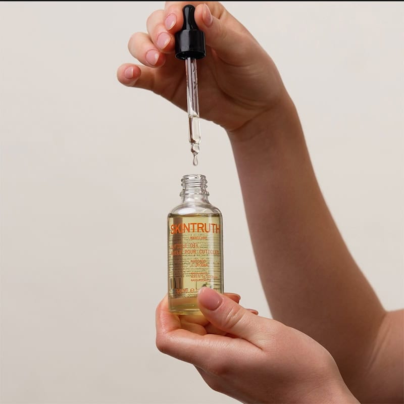 Skintruth Manicure Cuticle Oil with Avocado & Jojoba - Image 3