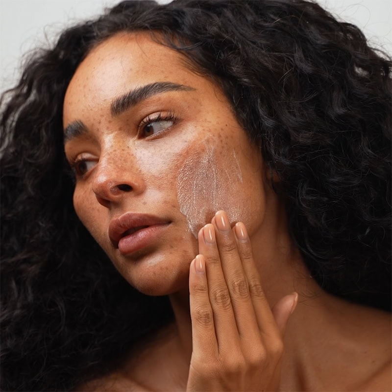 Skintruth Nourish for Normal/Dry Skin Moisture-Milk Cleanser with Glycerin & Aloe Vera - Image 3