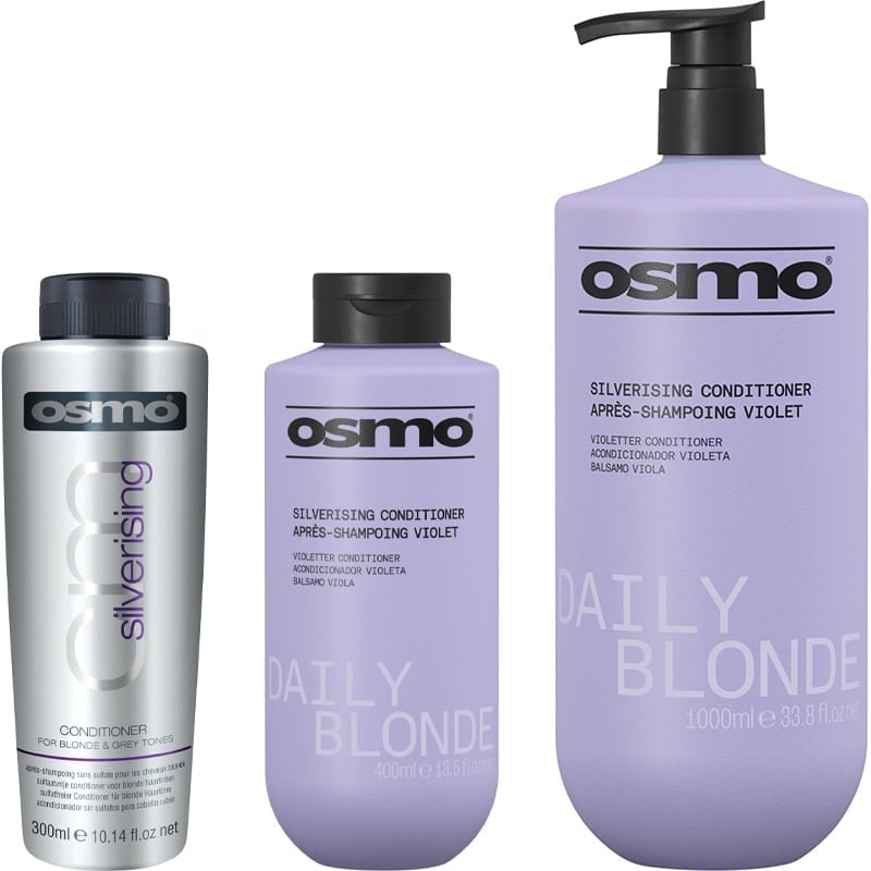 OSMO Daily Blonde Silverising Conditioner