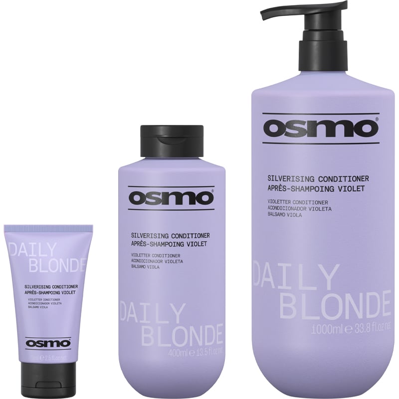 OSMO Daily Blonde Silverising Conditioner