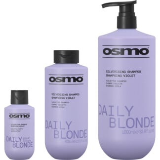 OSMO Daily Blonde Silverising Shampoo