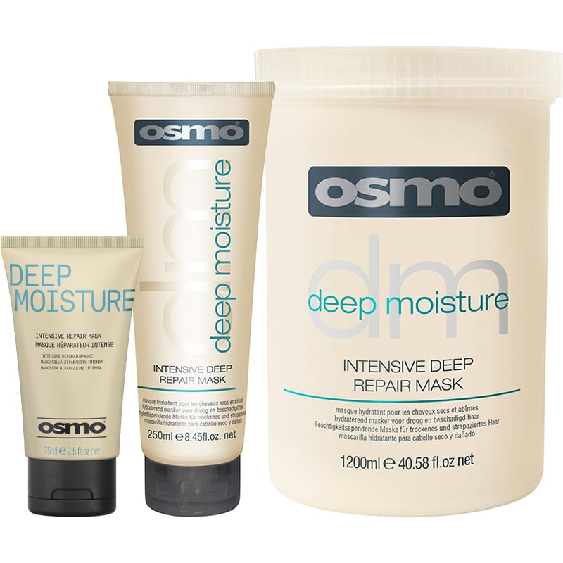 OSMO Deep Moisture Intensive Deep Repair Mask