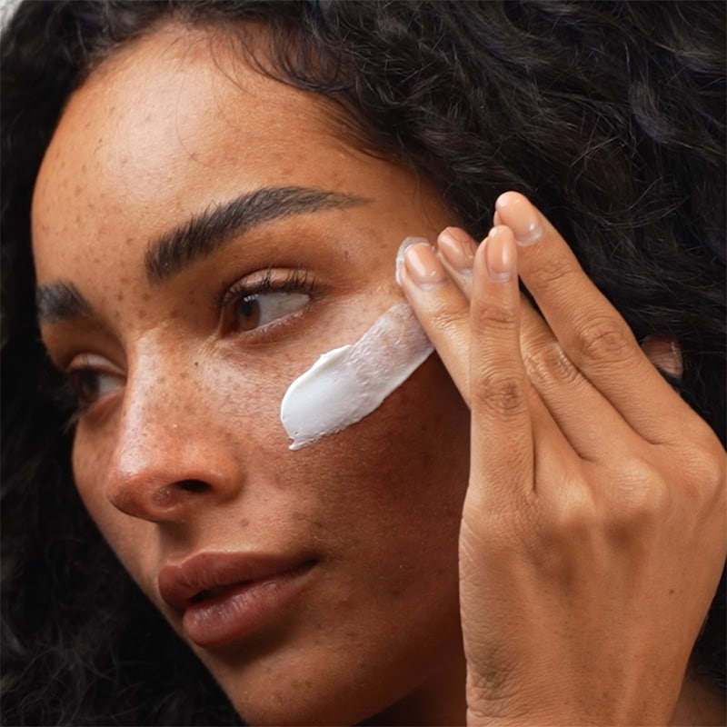 Skintruth Soothe for Sensitive Skin Rich Replenishing Mask with Chamomile & Lavender - Image 2