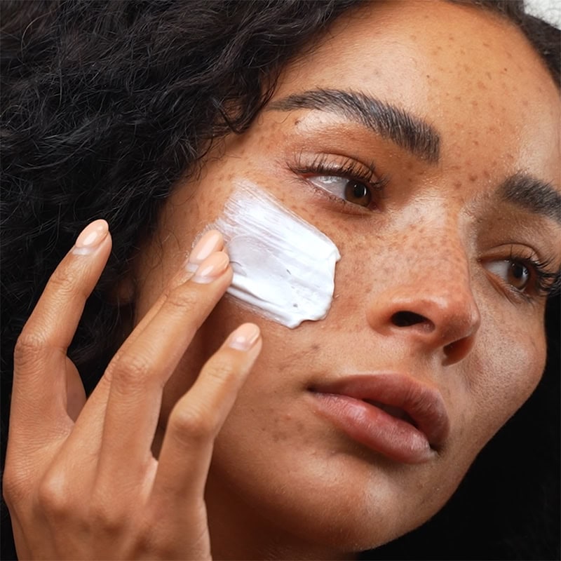 Skintruth Soothe for Sensitive Skin Rich Replenishing Mask with Chamomile & Lavender - Image 3