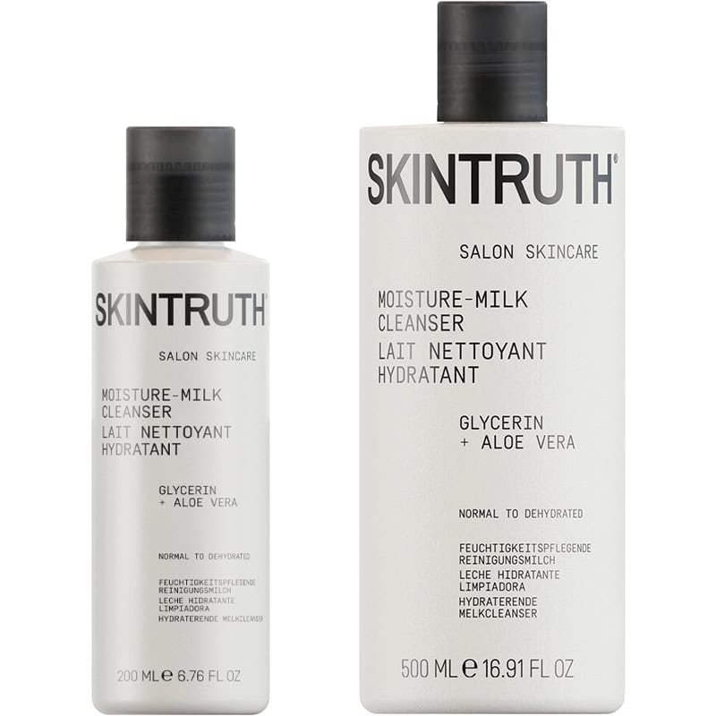 Skintruth Moisture-Milk Cleanser