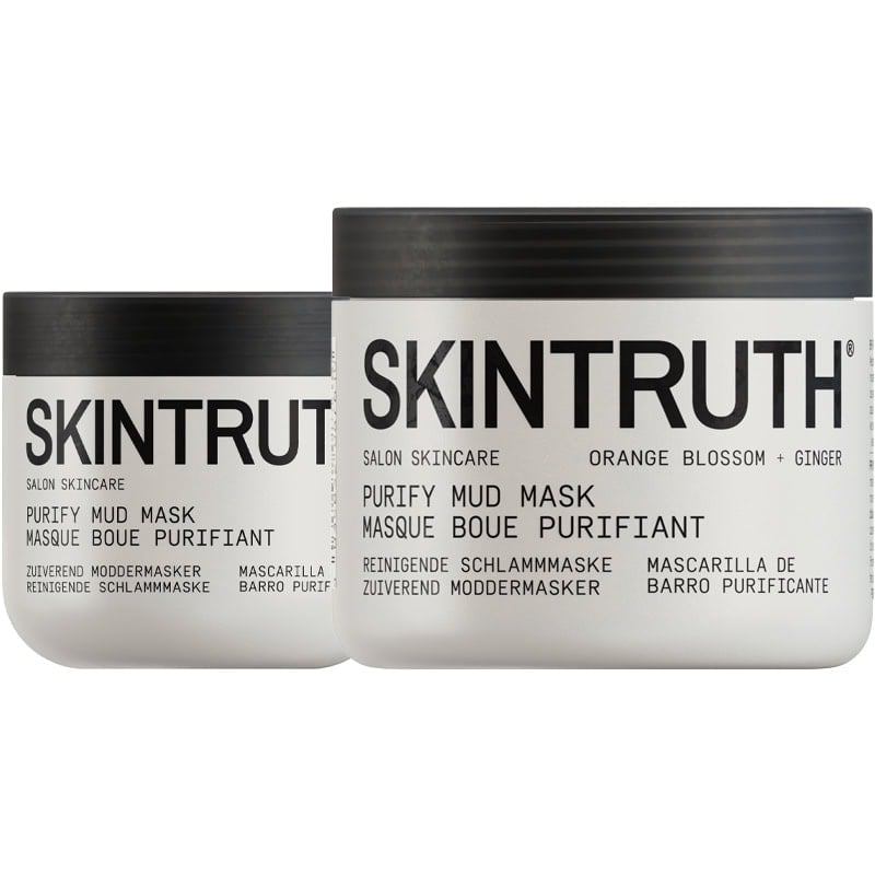Skintruth Purify Mud Mask