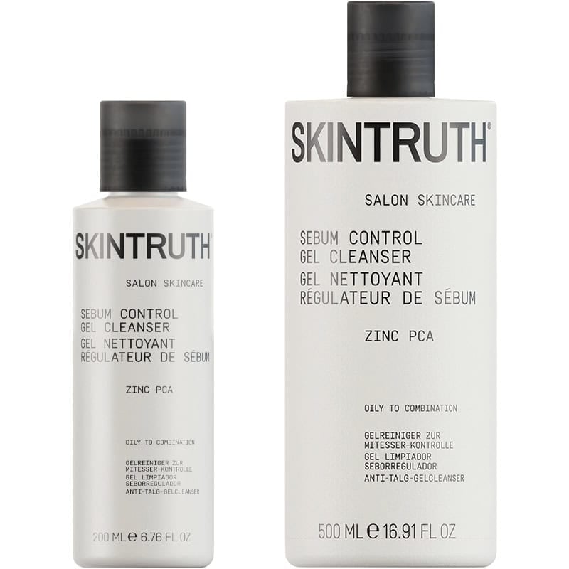 Skintruth Sebum Control Gel Cleanser
