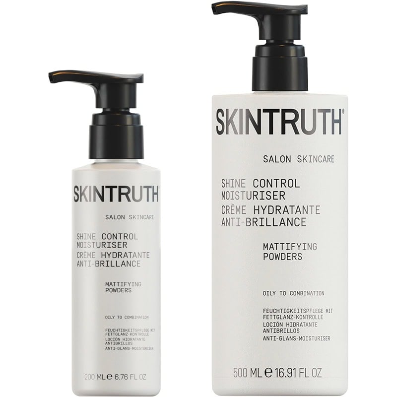 Skintruth Shine Control Moisturiser