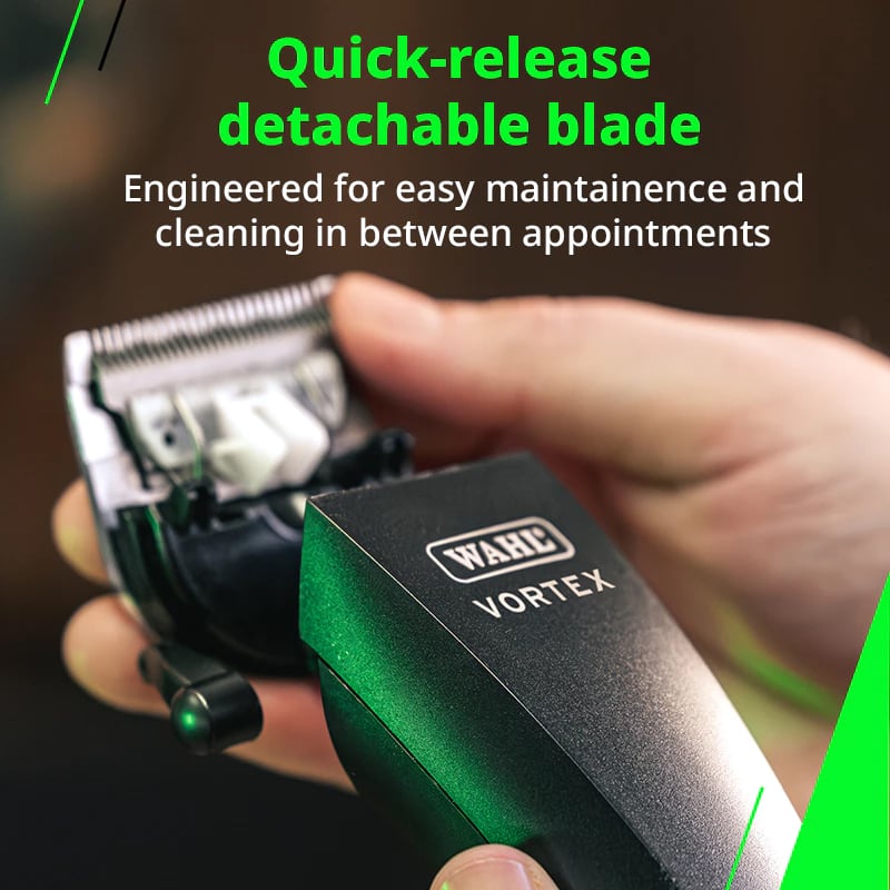 Wahl Vortex Hair Clipper Cordless - Image 7