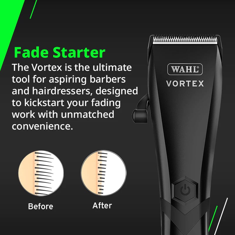 Wahl Vortex Hair Clipper Cordless - Image 9