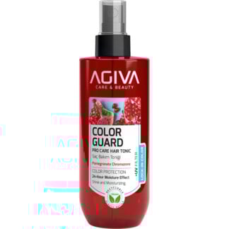 Agiva Color Guard Pro Care Hair Tonic for Coloured Hair, 200ml