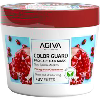 Agiva Color Guard Pro Care Hair Mask for Coloured Hair, 300ml