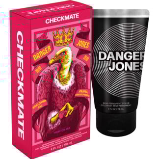 Danger Jones Semi-Permanent Color - Checkmate, 118ml