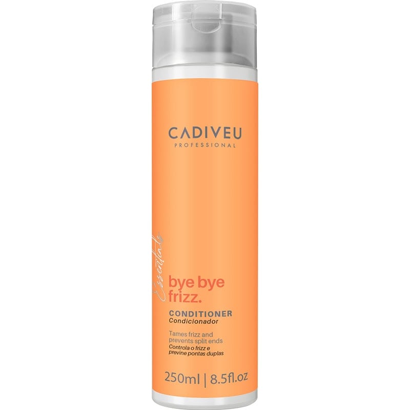 Cadiveu Essentials Bye Bye Frizz Conditioner, 250ml