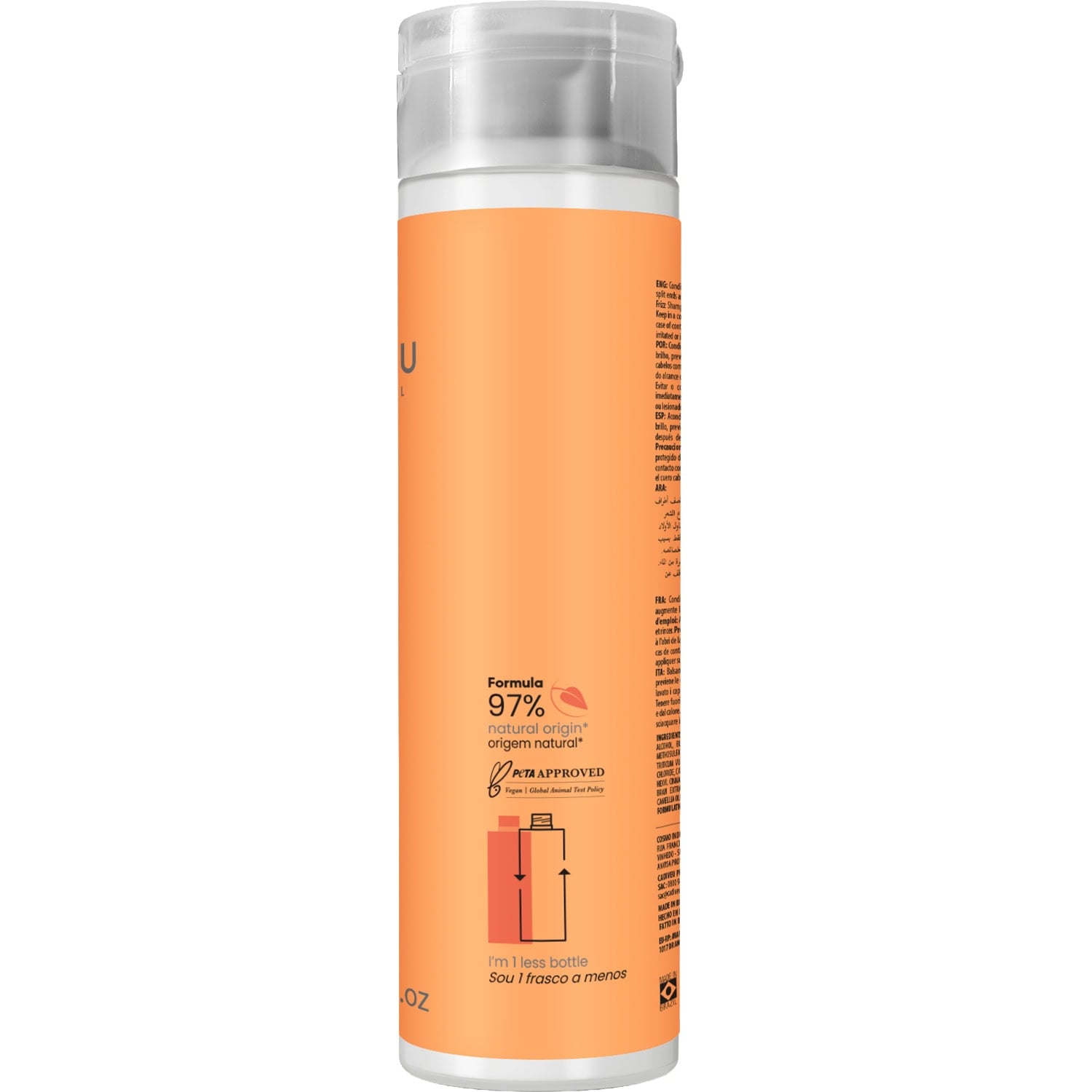 Cadiveu Essentials Bye Bye Frizz Conditioner, 250ml - Image 2