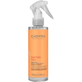 Cadiveu Essentials Bye Bye Frizz Gradual Smoothing Mist, 200ml