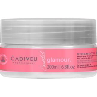 Cadiveu Essentials Glamour Strength Mask, 200ml