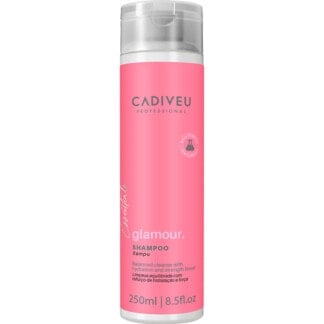 Cadiveu Essentials Glamour Shampoo, 250ml
