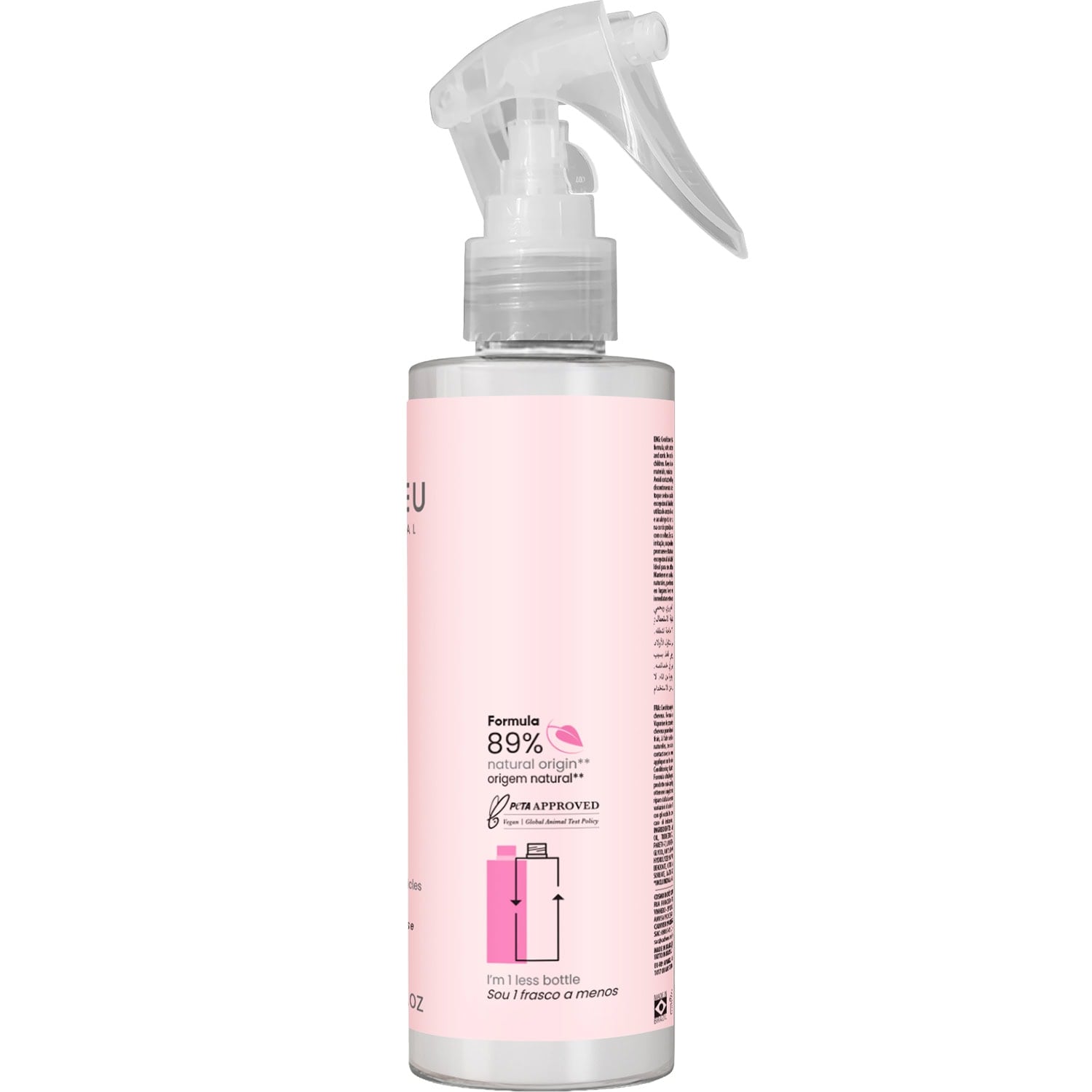 Cadiveu Essentials Quartzo Shine Quartz Mist, 200ml - Image 2