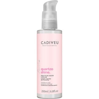 Cadiveu Essentials Quartzo Shine Protein Hair Cream, 200ml