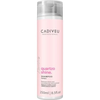 Cadiveu Essentials Quartzo Shine Shampoo, 250ml
