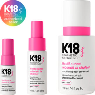 K18 HeatBounce Conditioning Heat Protectant