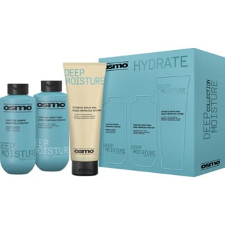 OSMO Deep Moisture Collection Gift Pack, 3 Pieces