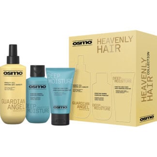 OSMO Heavenly Hair Collection Gift Pack, 3 Pieces