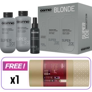 OSMO Super Ice Collection Gift Pack, 3 Pieces