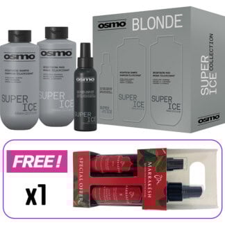 OSMO Super Ice Collection Gift Pack, 3 Pieces