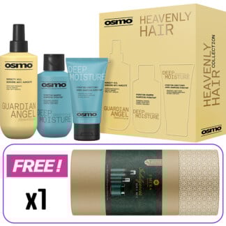 OSMO Heavenly Hair Collection Gift Pack, 3 Pieces