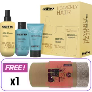 OSMO Heavenly Hair Collection Gift Pack, 3 Pieces