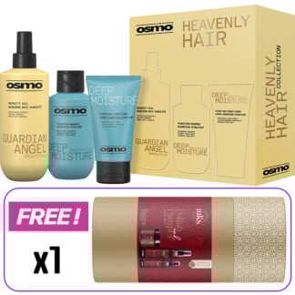 OSMO Heavenly Hair Collection Gift Pack, 3 Pieces