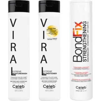 Celeb Luxury Frizzy Hair Essential Solution