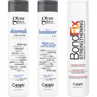 Celeb Luxury Dull Hair Essential Solution